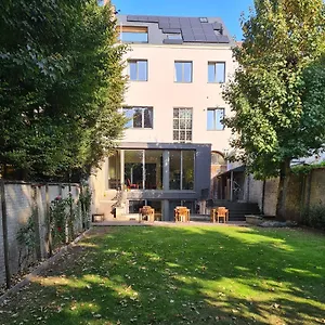 Apartment Maison Willem Tell, Gent