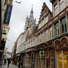 Apartment Duplex In Historical, Gent